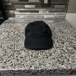Black Adidas Hat