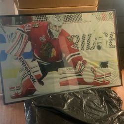Poster And Frame Hockey