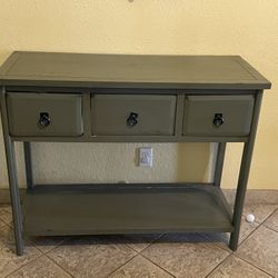 Wood Table