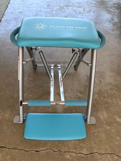 Pilates Pro Chair