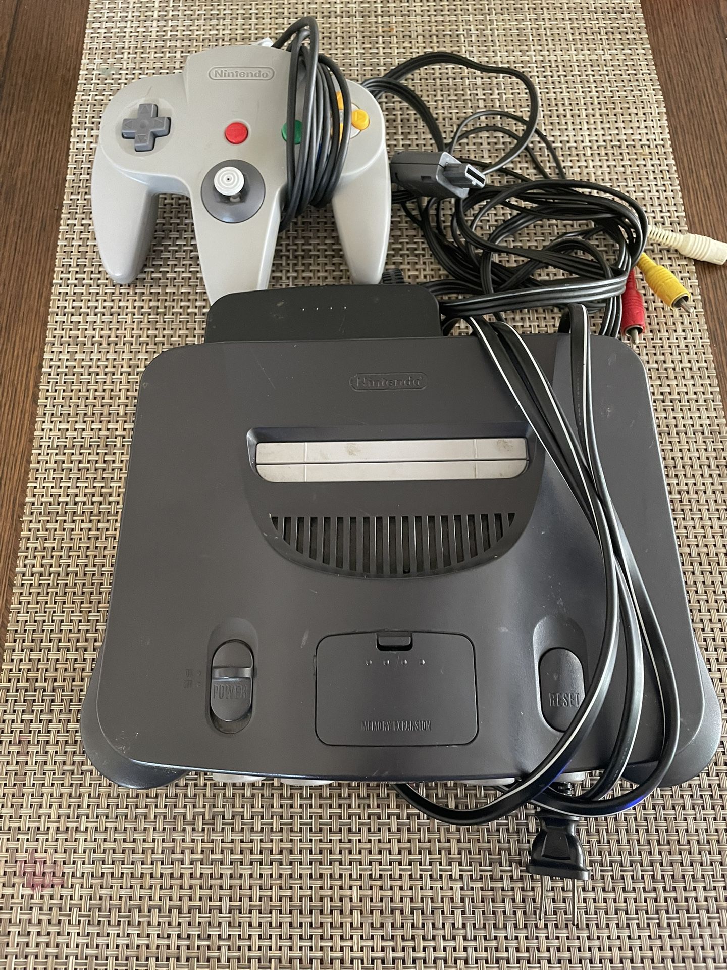 Nintendo 64