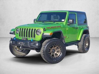 2018 Jeep Wrangler