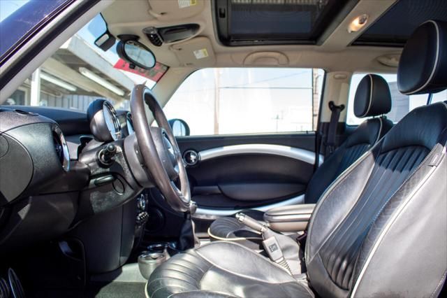 2011 Mini Cooper S
