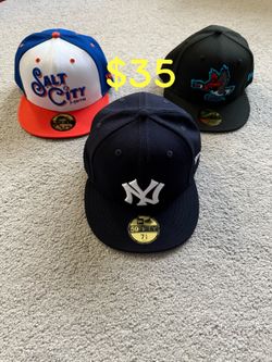 New Era MLB & MiLB 59Fifty Fitted Hats NWT