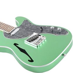 Firefly Semi-Hollow Electric Guitar + Gig bag