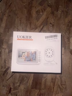  Uokier Baby Monitor