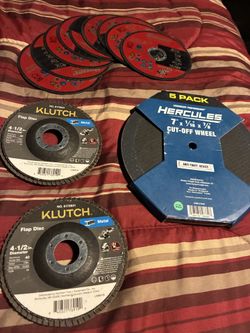 Cutting disk