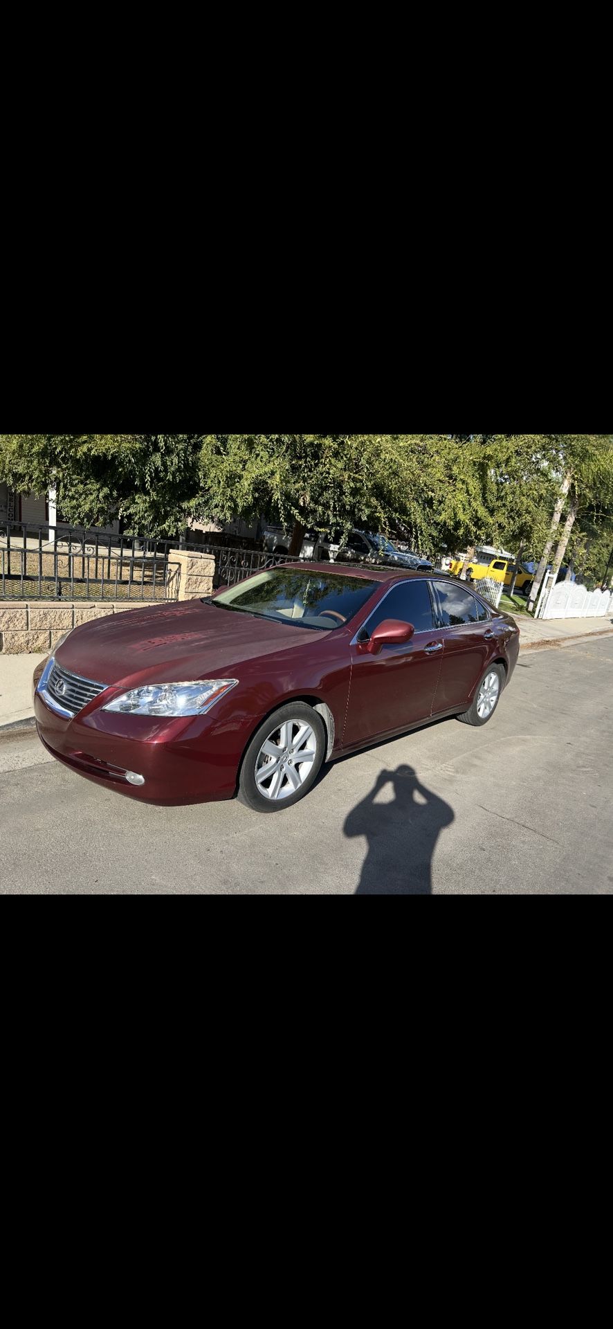 2007 Lexus ES 350