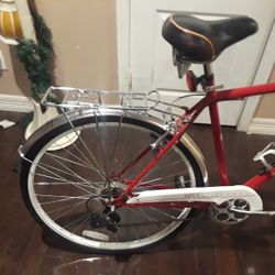 Estoy vendiendo Esta Bicicleta Seminueva 150
