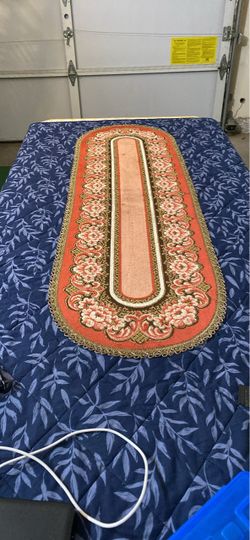 44” x 14” Vintage Table Runner