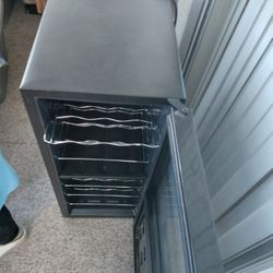 Wine Fridge 4 Sale! 