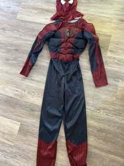 Spider-Man Halloween Costume