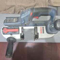 Bosch Compact Band Saw