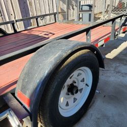 Trailer For Sale 14x6