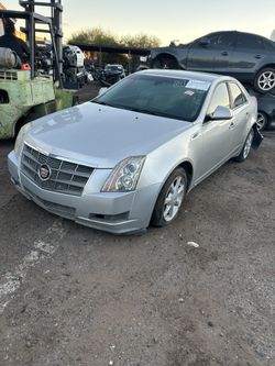 2008 cadillac cts parts only