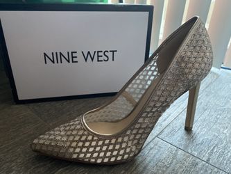 Nine West Tatiana Fabric 