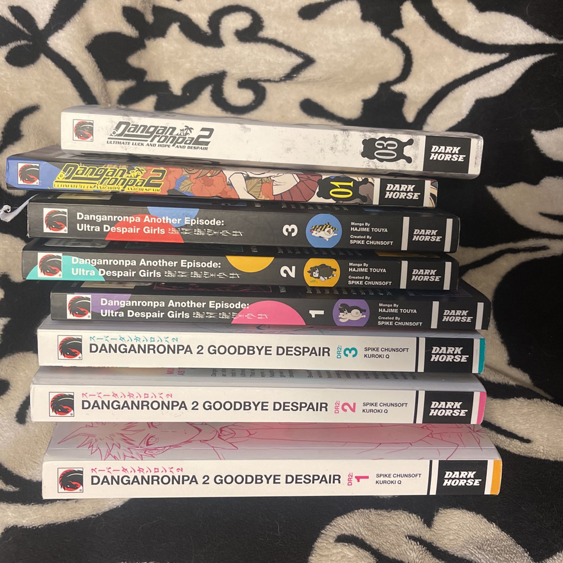 Danganropa - Manga Collection