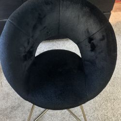 Black Chair