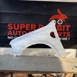 2024 Ranger Fender Driver Side OEM 2026 