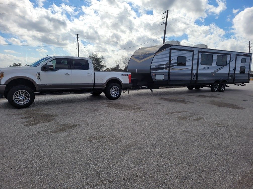 RV TRANSPORT 100$$****