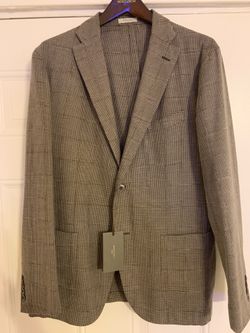 Boglioli men’s designer jacket (42R)