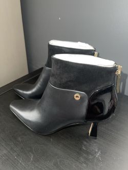 Two Pairs Louise Et Cie Booties