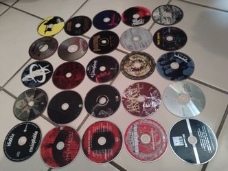 CD MUSIC