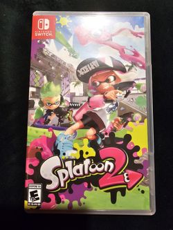 Nintendo Switch Games