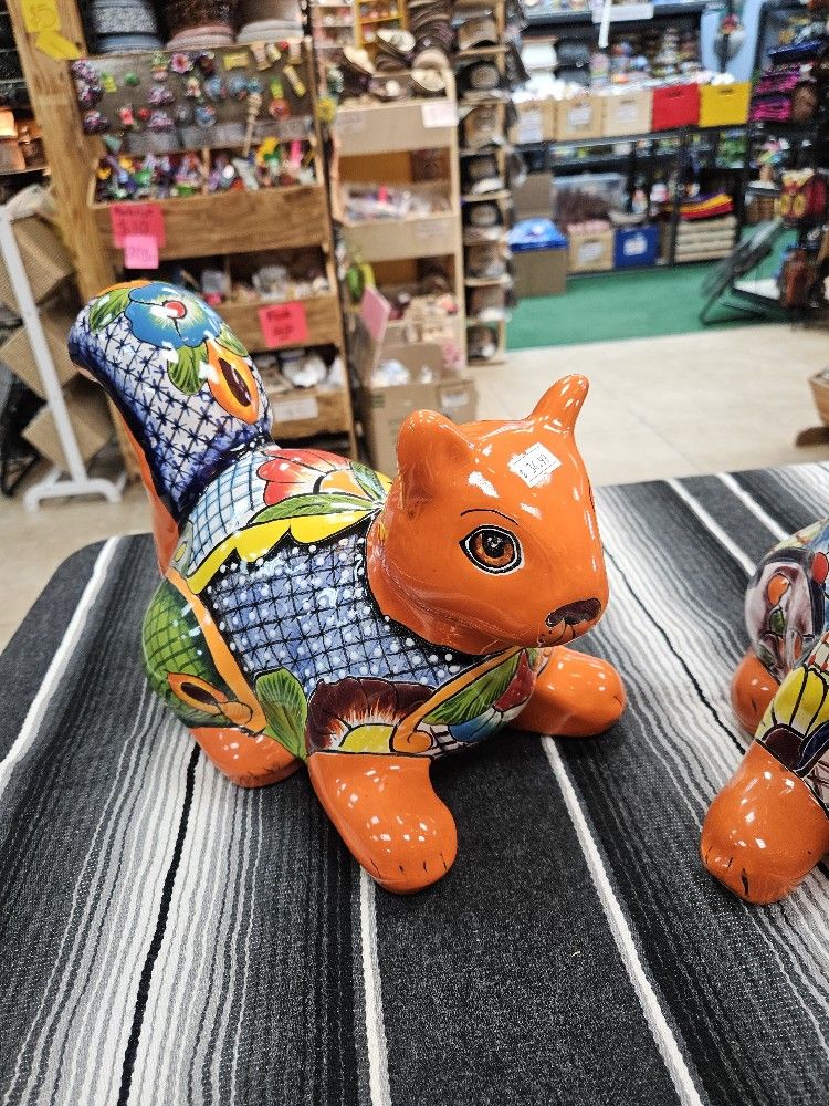 Talavera Decoration. Instagram Casaxartesanal