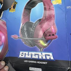Official Bugha Headset 