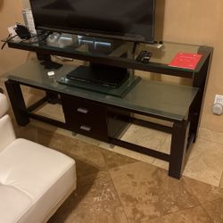Tv stand For Sale as is. 