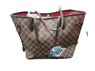 Louis Vuitton Sd2113 Brown Purse / Handbag