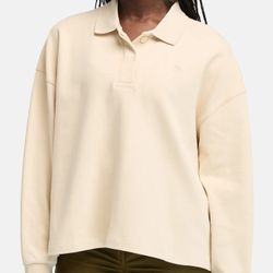 Timberland Polo Woman's Long Sleeve New 
