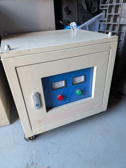 220v 440v 3 phase transformer