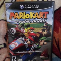Mario Kart Double Dash for Nintendo Gamecube
