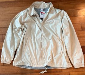 Nike Full Button Jacket Men’s Size Large