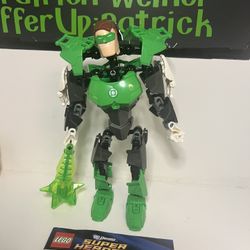 4528 LEGO Green Lantern