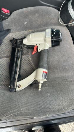 Ports Cable Finish Nail Gun 