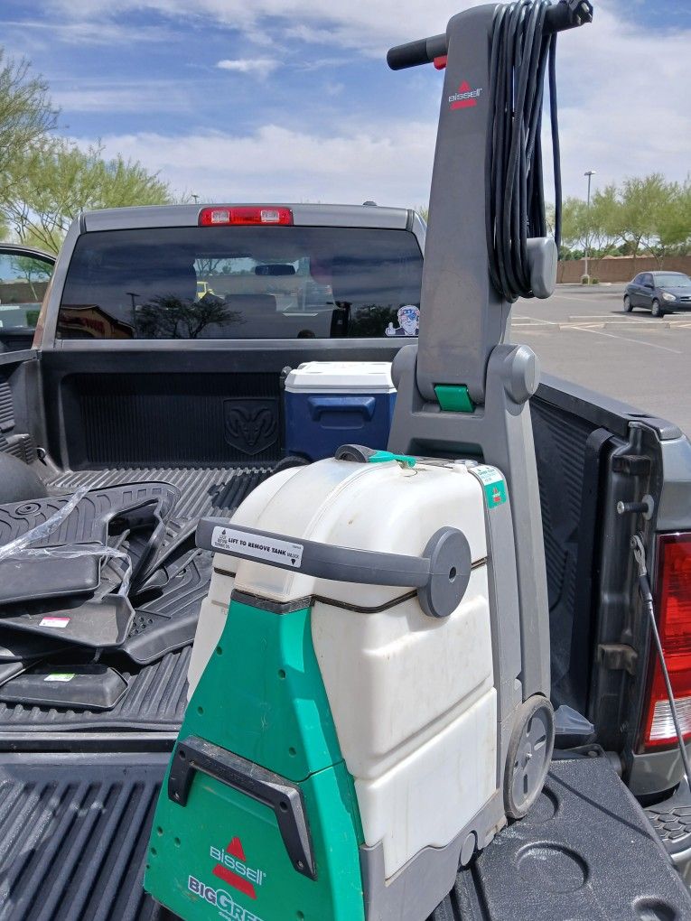 Bissell Big Green Deep Cleaning Machine 86T3 Series