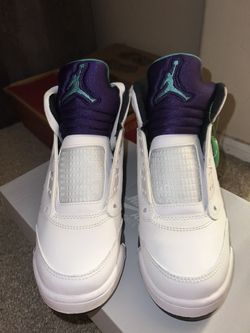 Jordan Grapes 6 Youth 