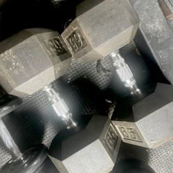 Dumbbells 
