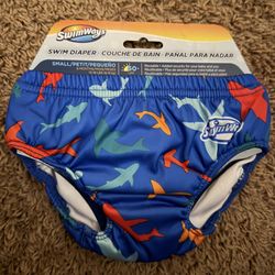 Swim Diapers 