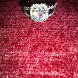 New 925 Silver Ring
