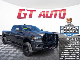 2024 RAM 3500
