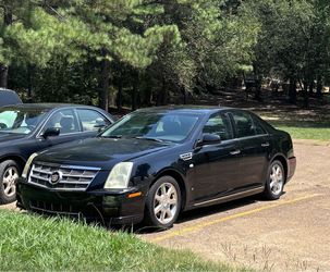 2008 Cadillac STS