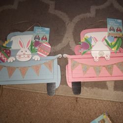 BRAND NEW Easter Decorations 