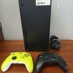 Xbox Series X Model 1882