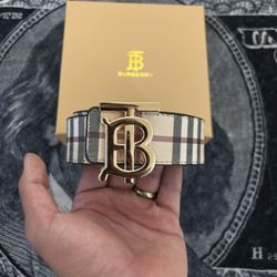 Burberry Belt