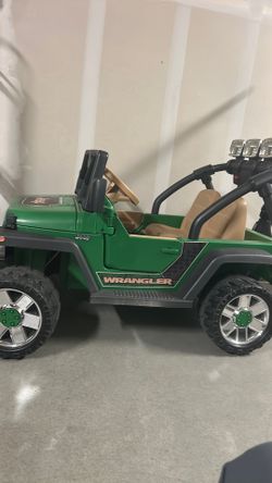 JEEP for kids