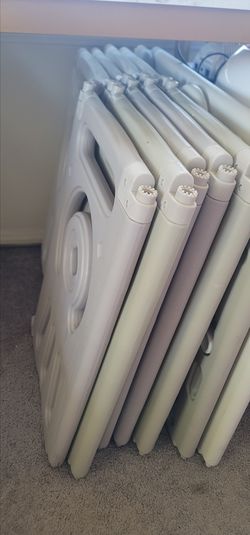 Baby Playpen 14 panels